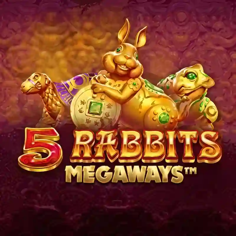 Chơi game 5 Con Thỏ Megaways