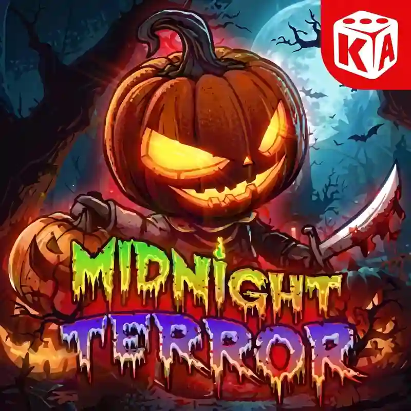 Trò chơi slot Cơn Kinh Hoàng Nửa Đêm tại casino b888