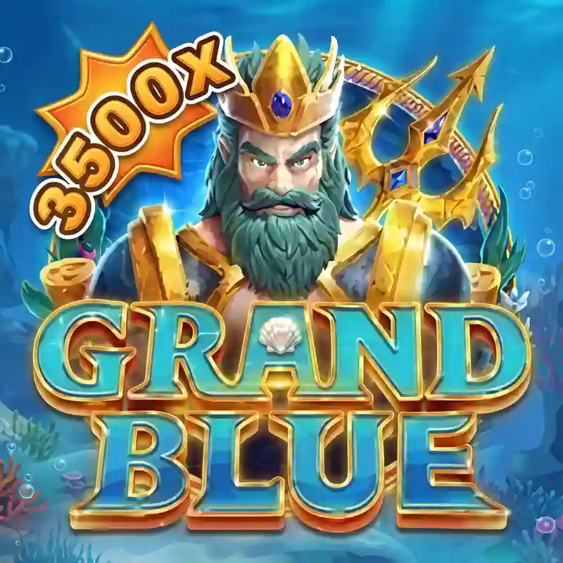 Trò chơi slot Grand Blue tại nhà cái b888